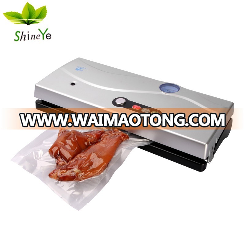 2016 wholesale vacuum meter DZ-320B handheld vacuum sealer mahine